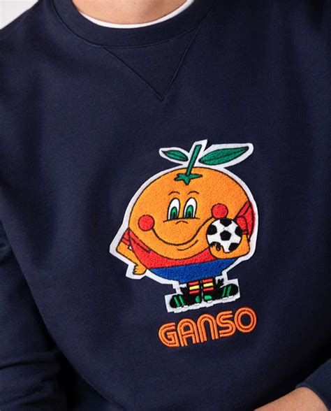 Naranjito by El Ganso .